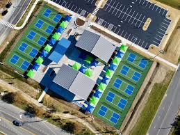 Sửa sân pickleball bị nhám 4 lớp DECOTURF